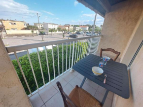 Appartement Marseillan-Plage, 2 pièces, 4 personnes - FR-1-326-758